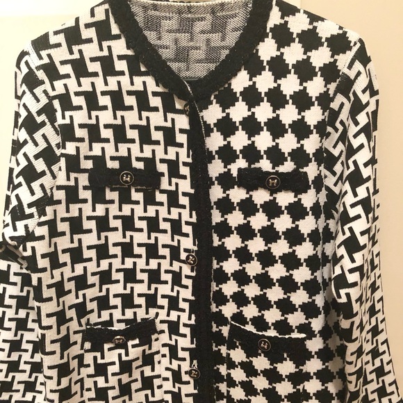 Knit Blazer - Picture 3 of 8